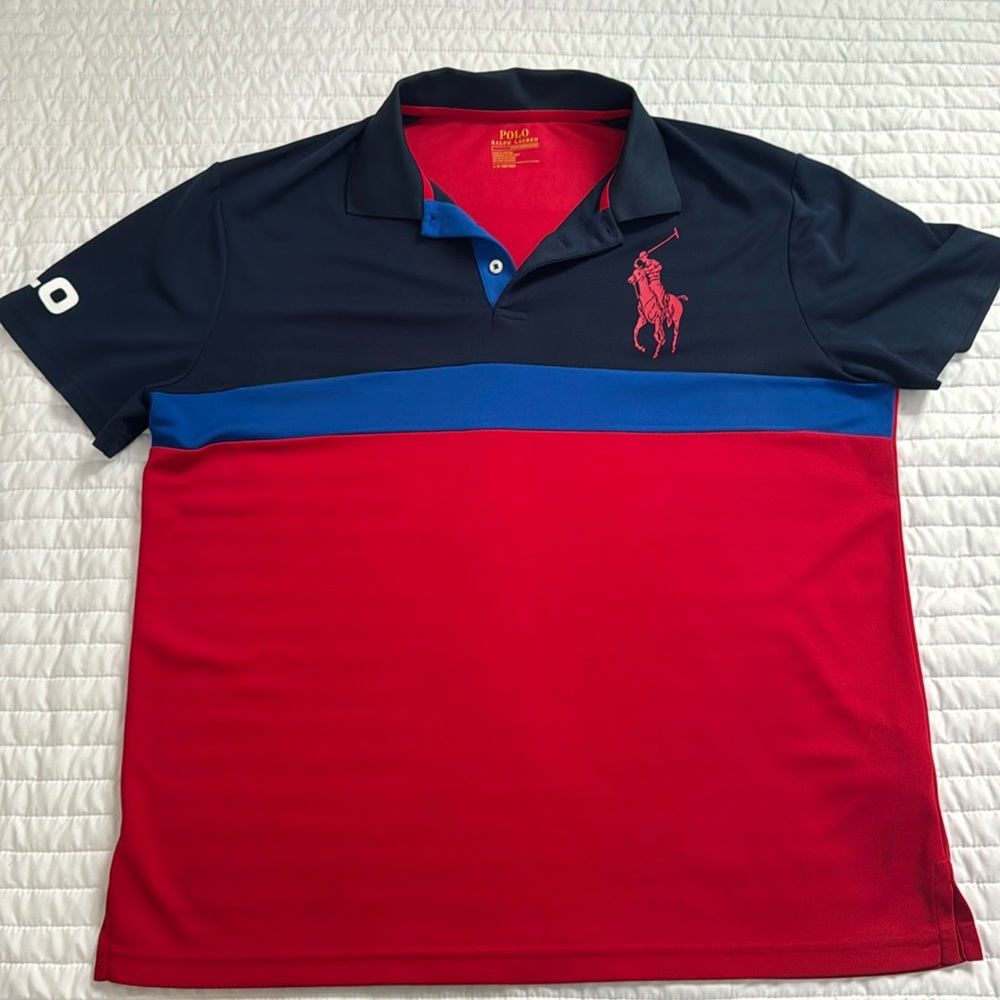 Polo Ralph Lauren Performance Shirt
